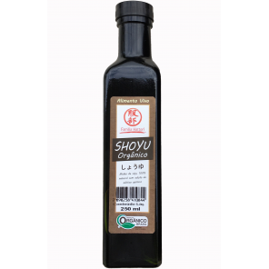Shoyu Orgânico 250ml